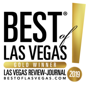 Taj Palace Best of Las Vegas Review-Journal Gold Winner in 2019