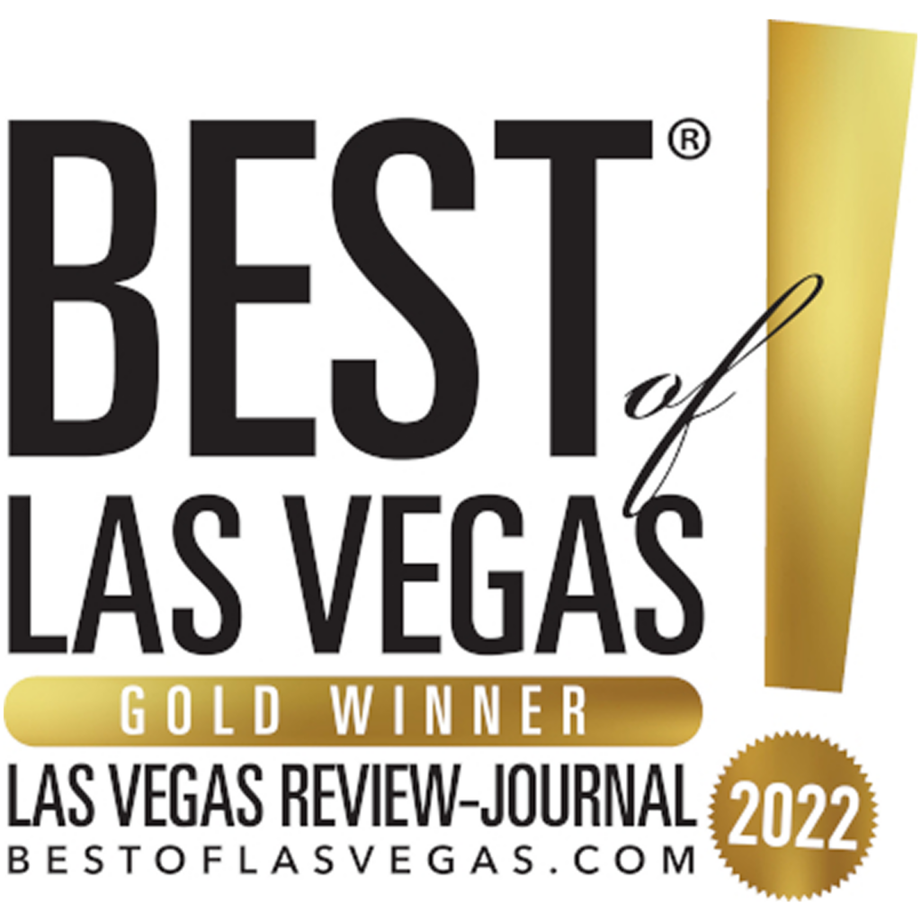 Taj Palace Best of Las Vegas Review-Journal Gold Winner in 2022