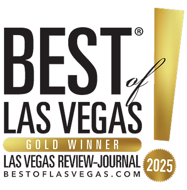 Taj Palace Best of Las Vegas Review-Journal Gold Winner in 2025
