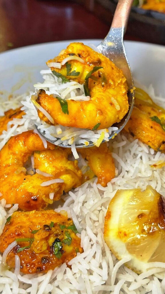 taj-palace-shrimp-and-rice