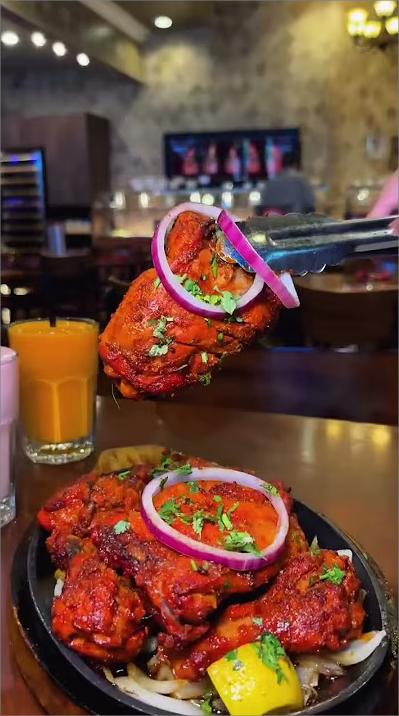 Taj Palace YouTube Buffet Thumbnail
