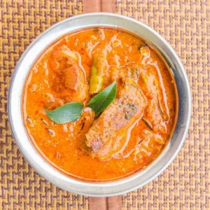 Fish Coconut Curry