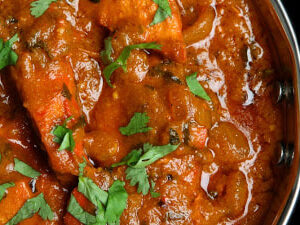 Chicken Jalfrezi
