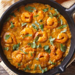 Shrimp Korma