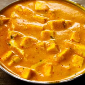 Shahi Paneer