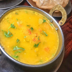 Lentil [daal] Soup