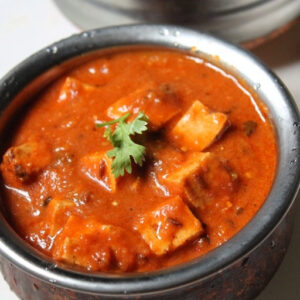 Paneer Tikka Masala