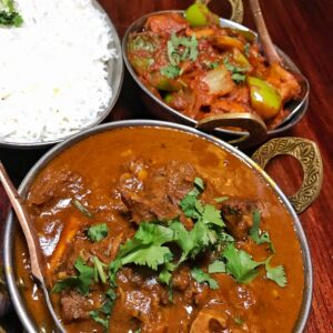Lamb Coconut Curry