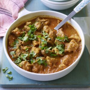 Lamb Bhuna