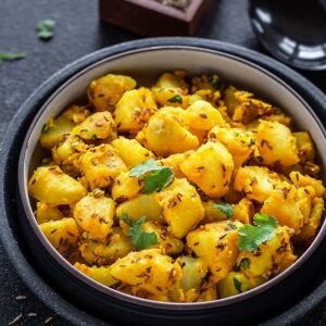 Jeera Aloo