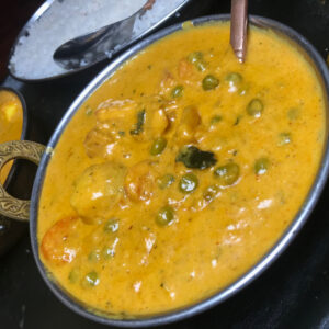 Navratan/Vegetable Korma