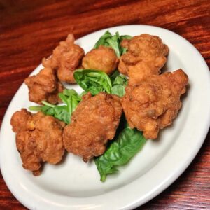 Vegetable Pakoras