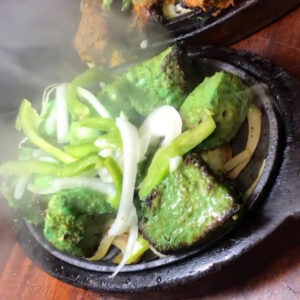 Mint Chicken Tikka