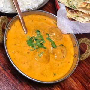Malai Kofta