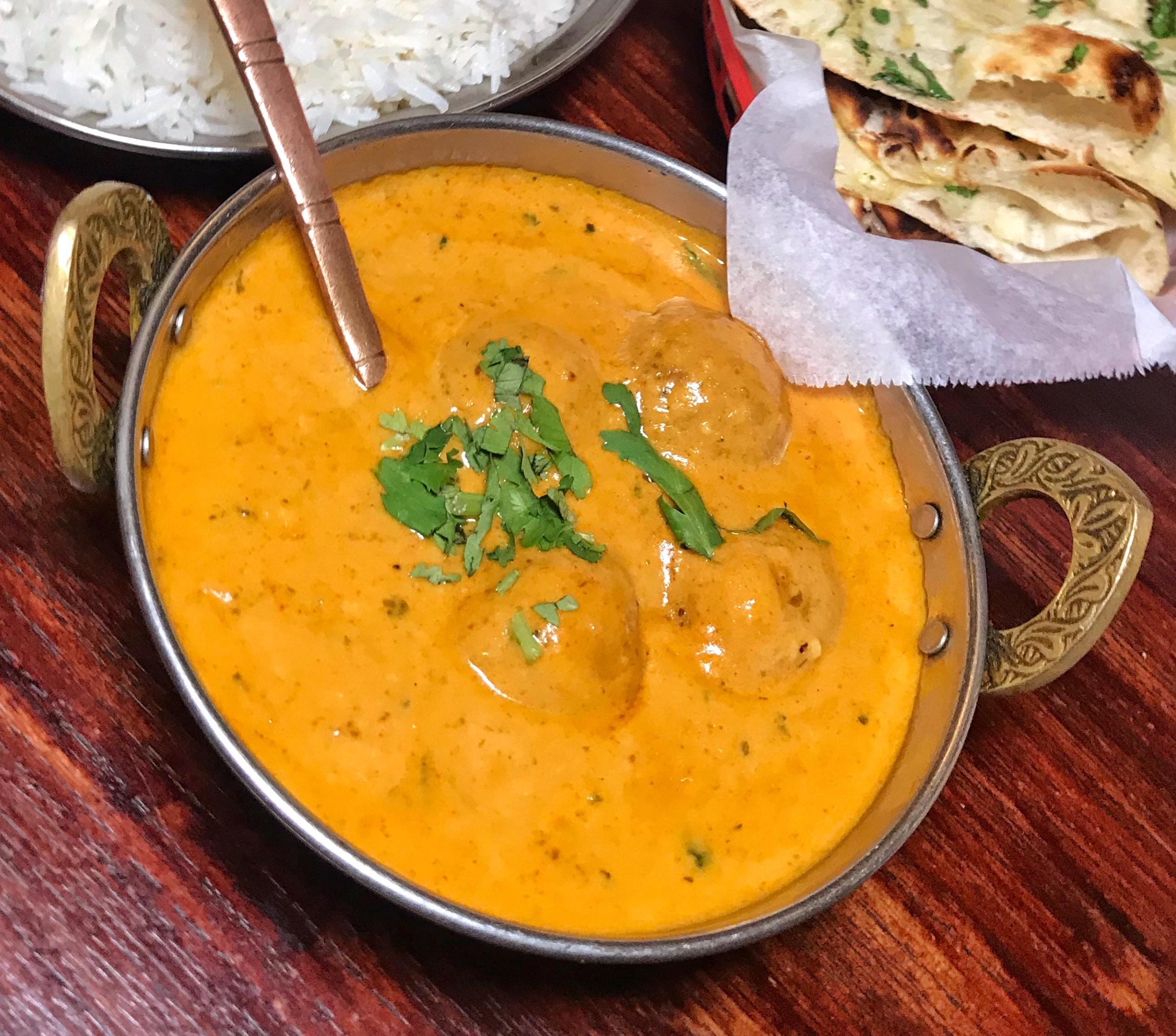 Malai Kofta