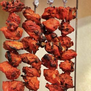 Chicken Tikka Kabob