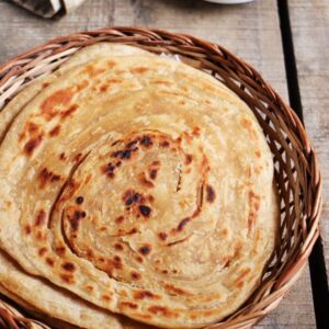 Lachha Paratha