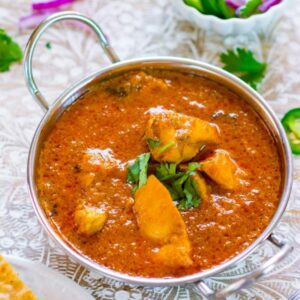 Traditional Chicken Curry