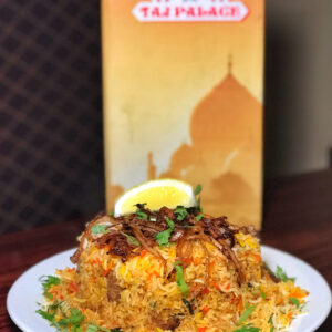 Lamb Biryani