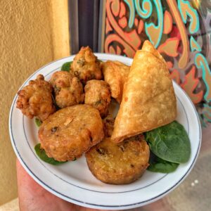 Non-Vegetarian Platter