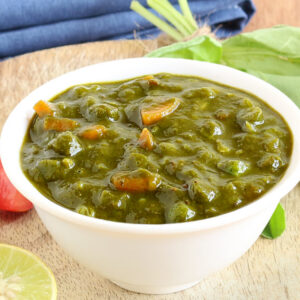 Chana Saag