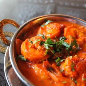 Shrimp Tikka Masala