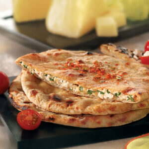 Paneer Paratha