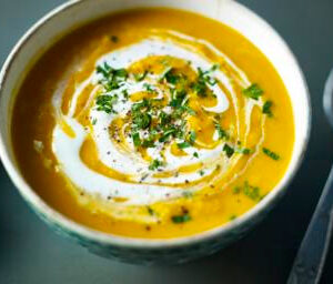 Mulligatwani Soup