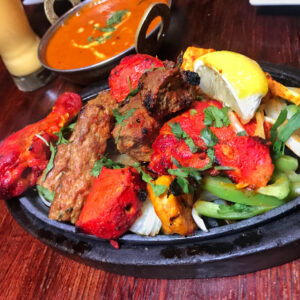 Assorted Tandoori