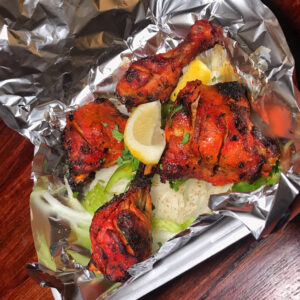 Tandoori Chicken