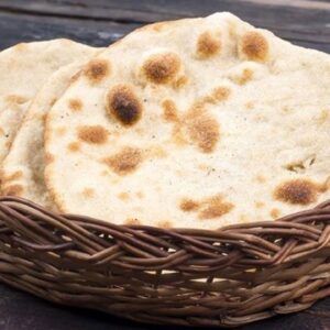 Tandoori Roti (No Butter)