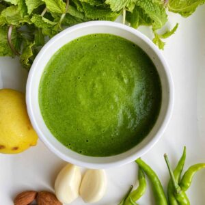 Mint Chutney