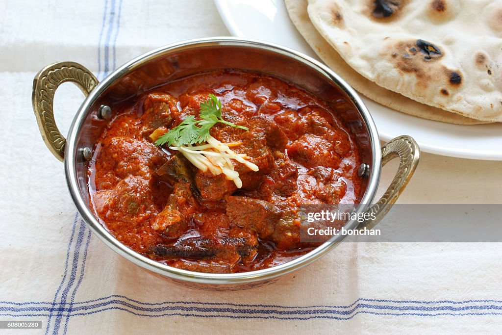 Goat Rogan Josh