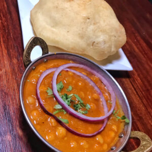 Chana Masala