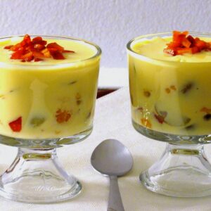 Mango Custard