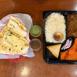 Goat Lunch Box