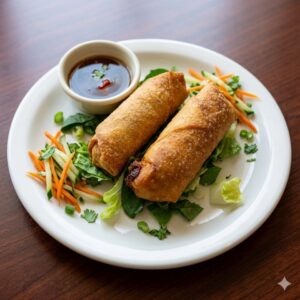 Paneer Kathi Roll