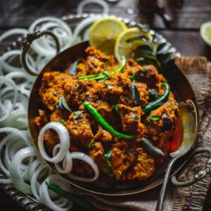 Lamb Sukka (Pepper Fry)