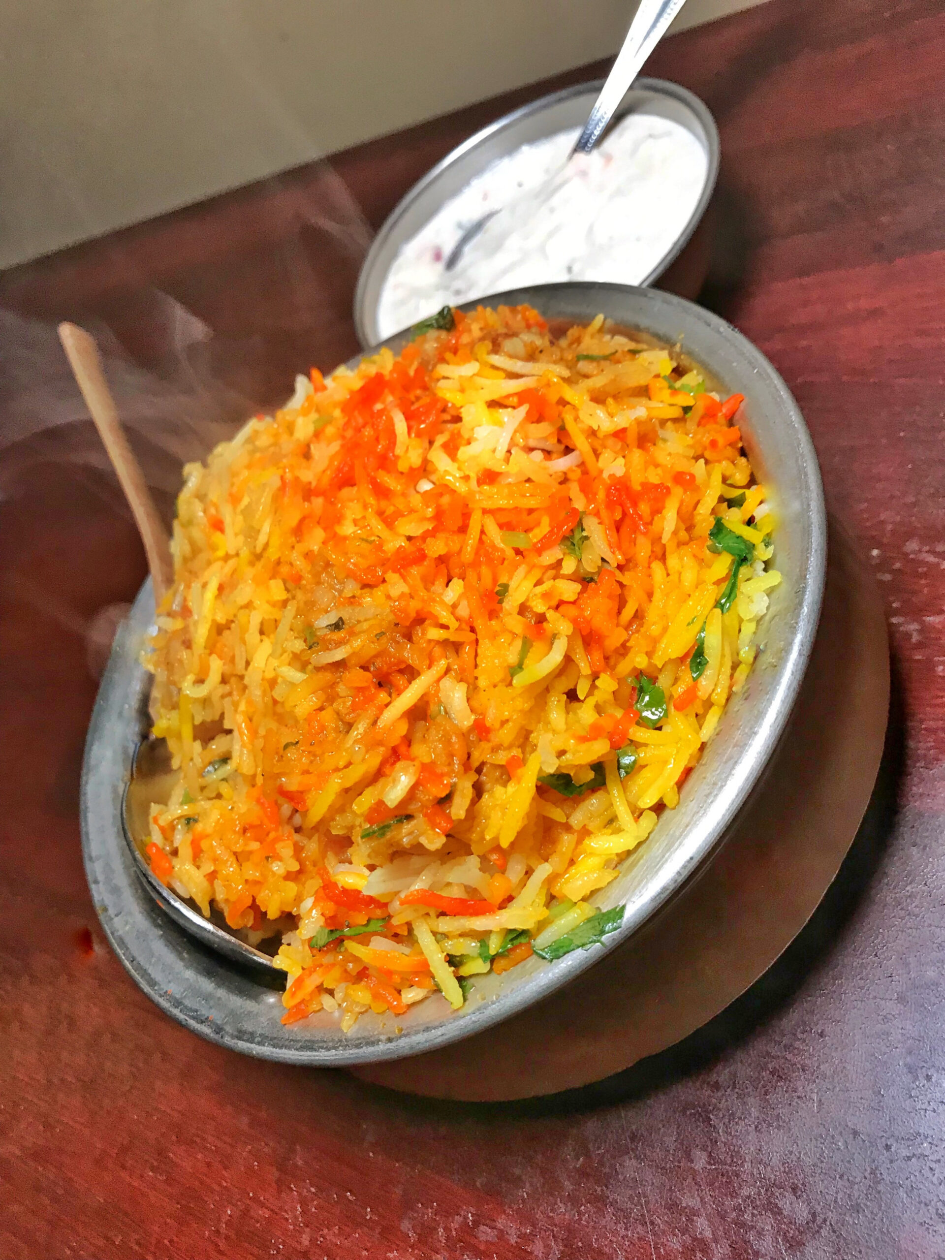 Chicken Biryani