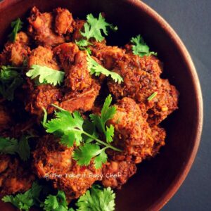Goat Sukka (Pepper Fry)
