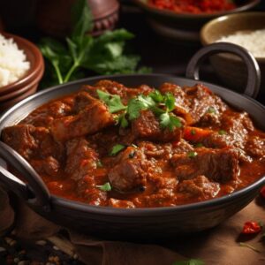 Lamb Chettinad