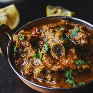 Goat Chettinad Curry