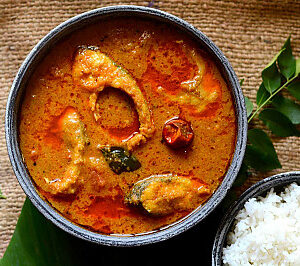Fish Chettinad