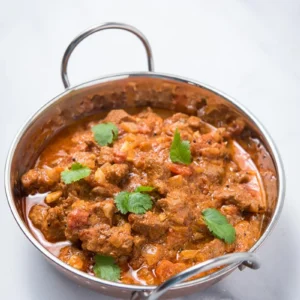 Goat Madras Curry