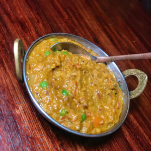 Baigan Bhartha