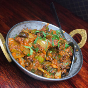 Bhindi Masala