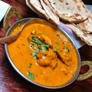 Chicken Korma