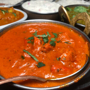 Chicken Tikka Masala