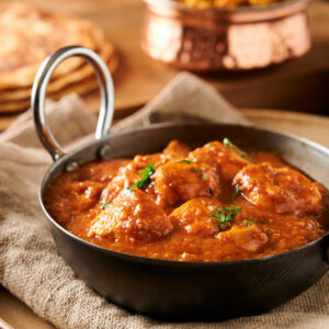 Chicken Dhansak