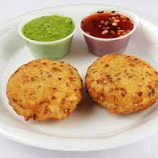 Aloo Tikki (2 pcs)